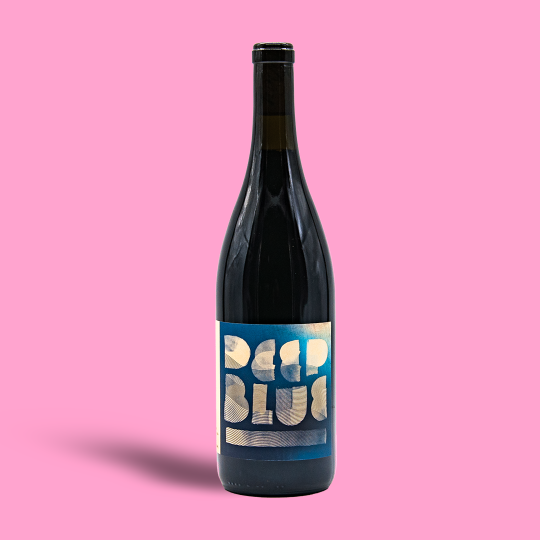 Deep Blue Pinot Noir - Day Wines