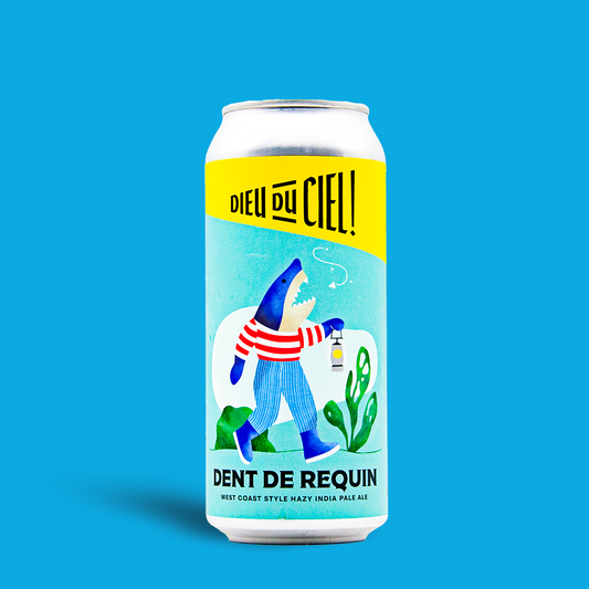 Dent de Requien - Dieu Du Ciel