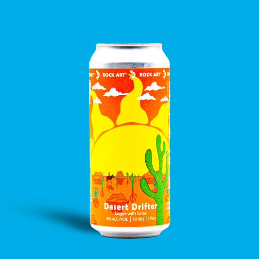 Desert Drifter - Rock Art Brewery