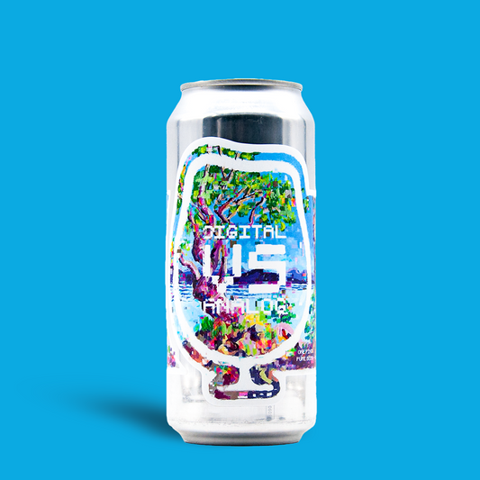 Digital vs. Analog - Foam Brewers
