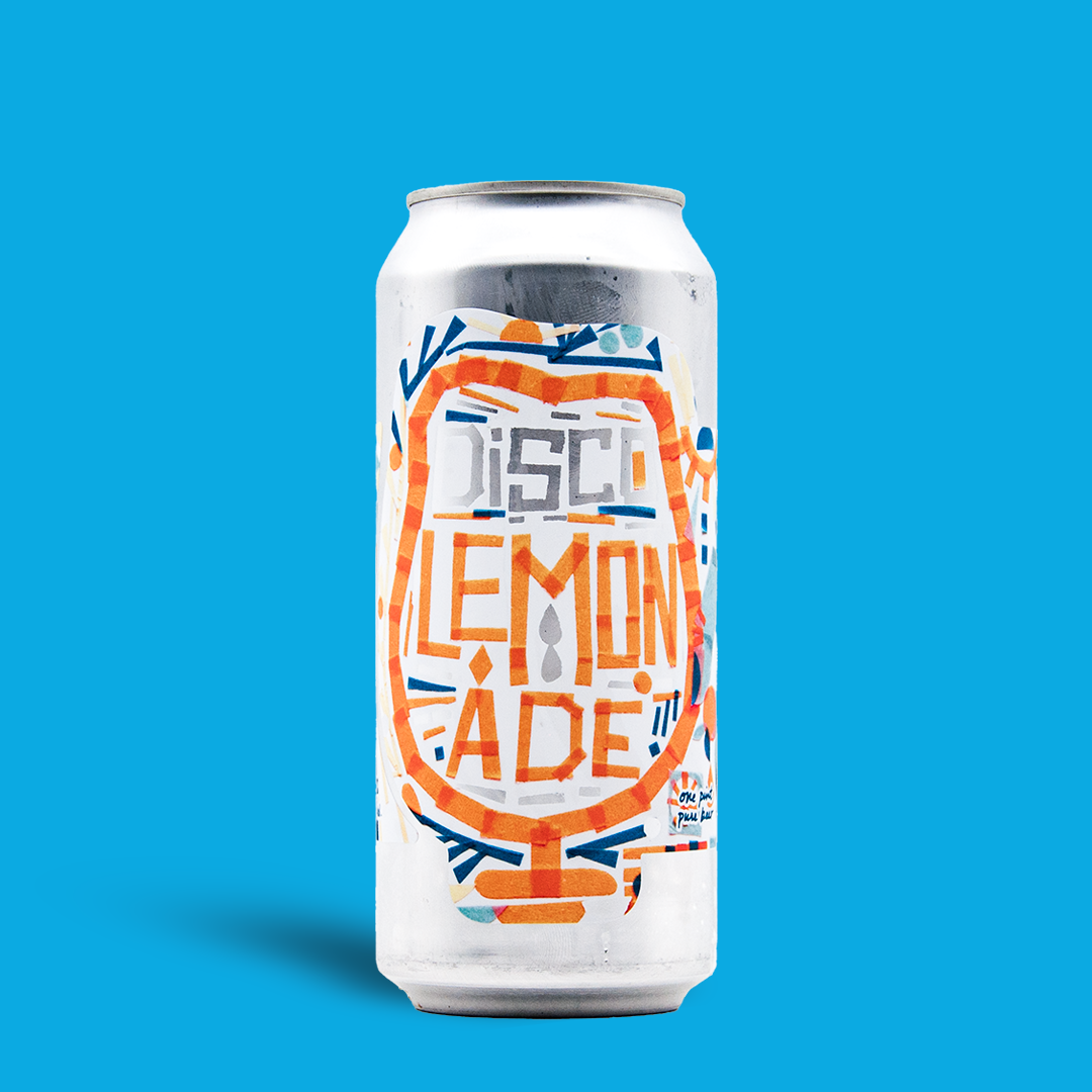 Disco Lemonade - Foam Brewers