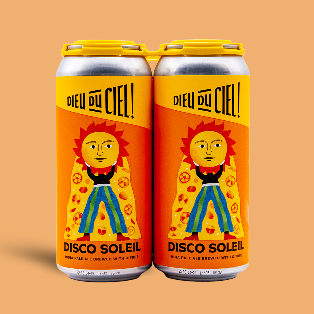 Disco Soleil - Dieu Du Ciel