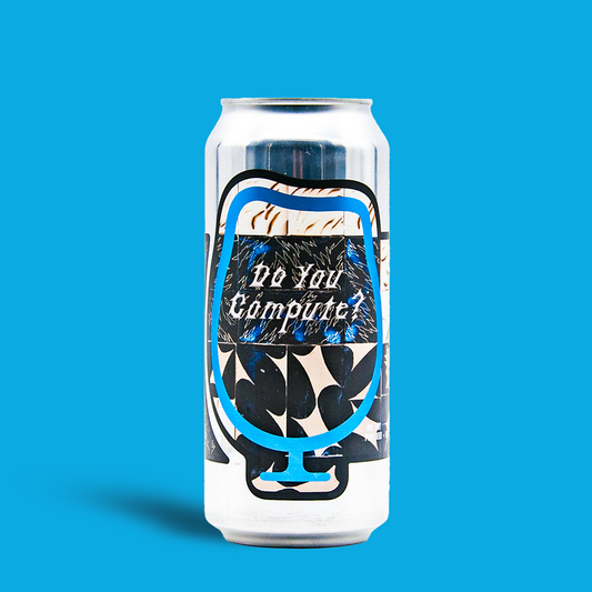 Do You Compute? - Foam Brewers x North Park Beer Company