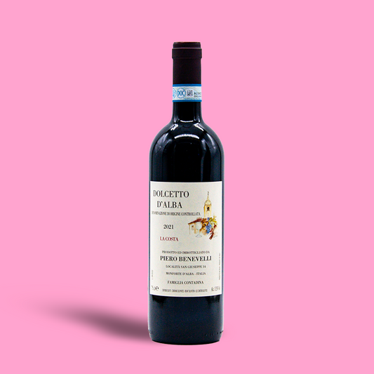 Dolcetto d'Alba La Costa - Piero Benevelli