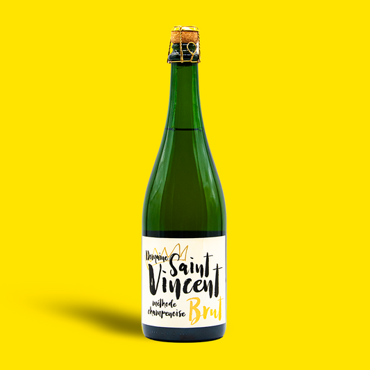 Domaine St. Vincent - Gruet NV