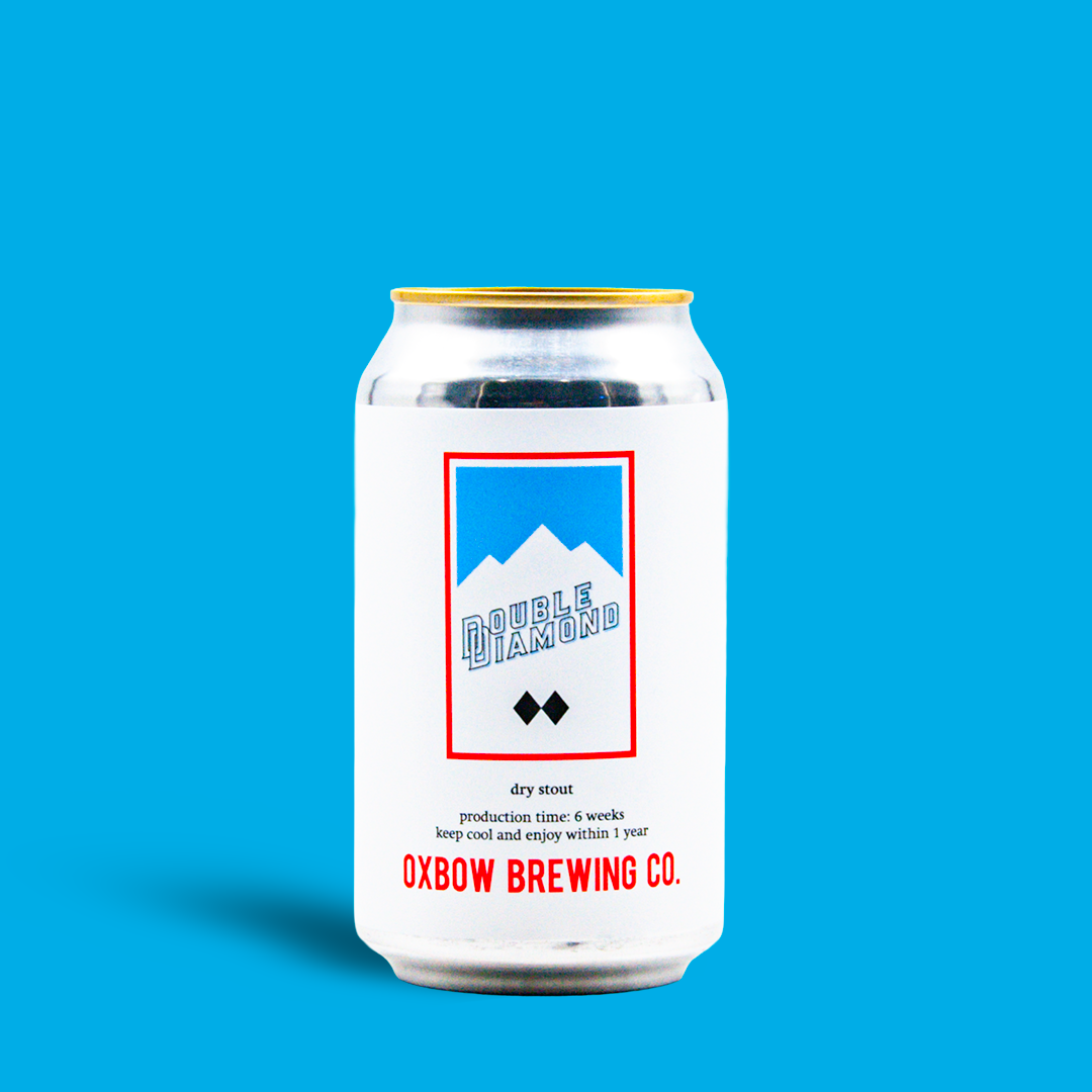 Double Diamond - Oxbow Brewing Company