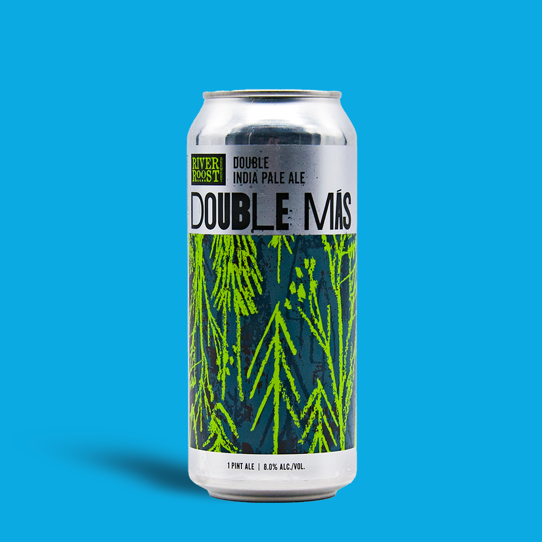 Double Mas - River Roost Brewery