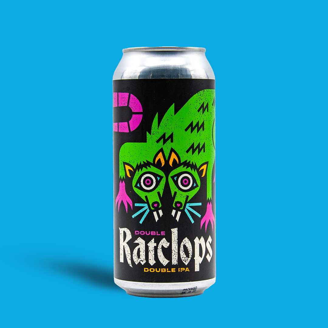 Double Ratclops - Bellwoods Brewery