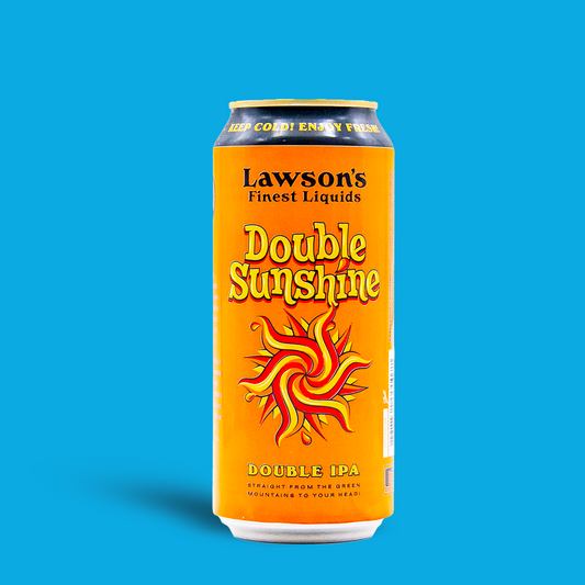 Double Sunshine - Lawson's Finest Liquids