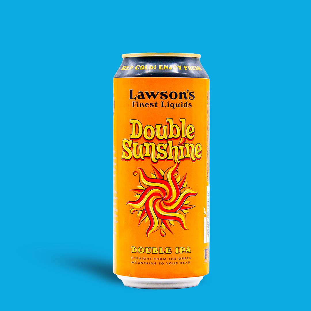 Double Sunshine - Lawson's Finest Liquids