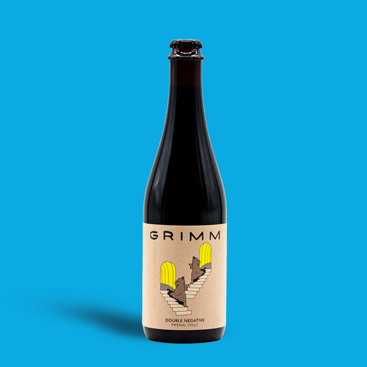 Double Negative - Grimm Artisanal Ales