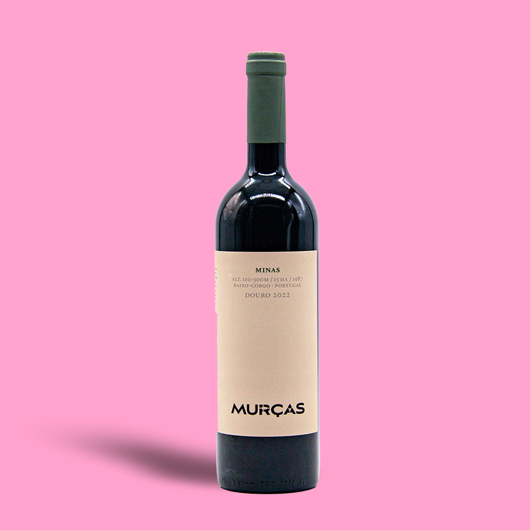 Douro Minas Tinto - Quinta Dos Murcas