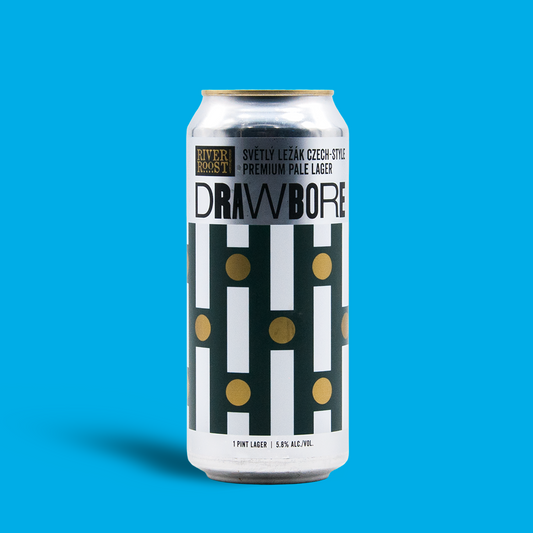 Drawbore - River Roost Brewery