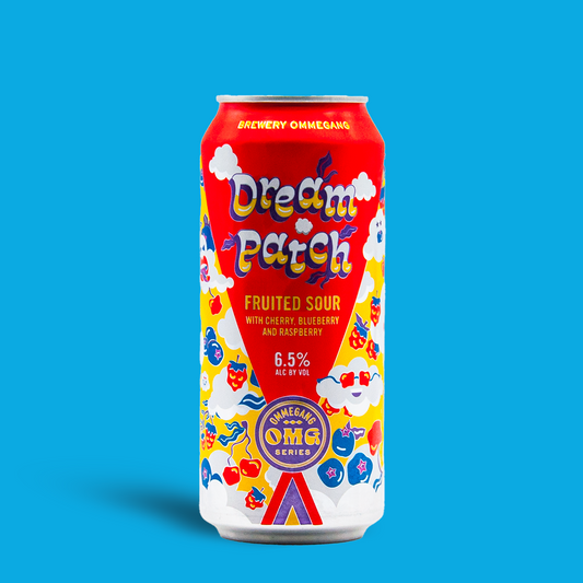 Dream Patch - Brewery Ommegang