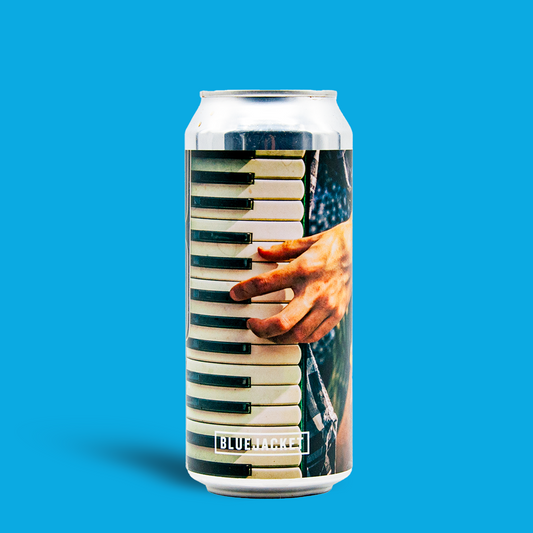 Dreaming - Bluejacket Brewery x Bierstadt Lagerhaus