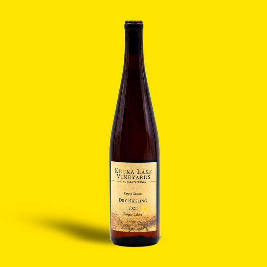 Dry Riesling - Keuka Lake Vineyards