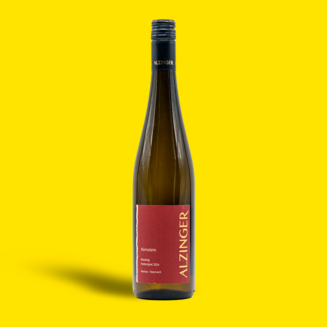 Dürnstein Federspiel Wachau Riesling - Alzinger