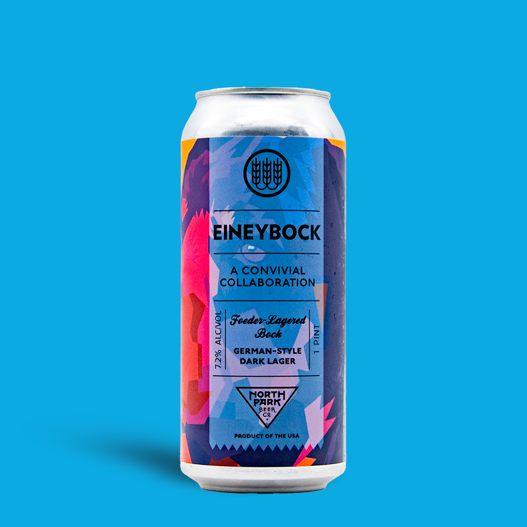 Eineybock - Schilling Beer Co. x North Park Beer Co.