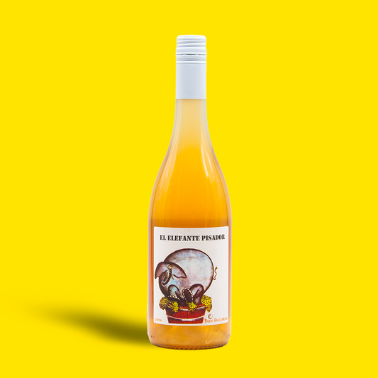 El Elefante Pisador - Bodega Pablo Fallabrino