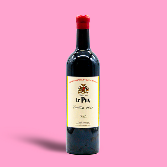 Émilion Vin de France Rouge - Le Puy