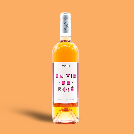 En Vie de Rosé - Domaine de Brin