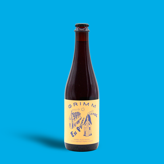 En Passant Cabernet Franc - Grimm Artisanal Ales
