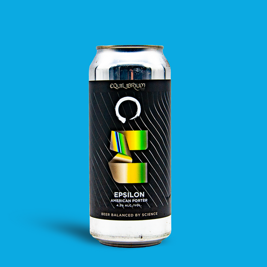 Epsilon - Equilibrium Brewery