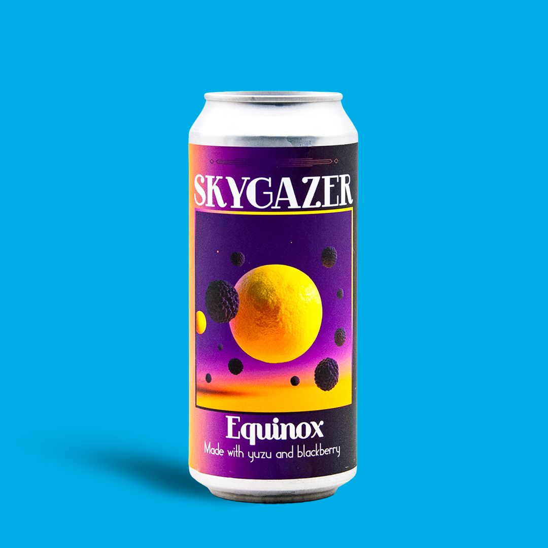 Equinox Sour - Skygazer Brewing Co.