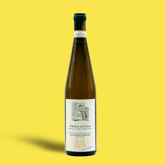 Erbaluce - Giacometto Bruno