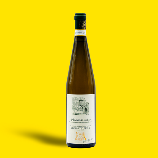 Erbaluce - Giacometto Bruno