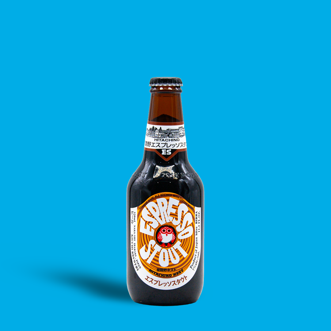 Espresso Stout - Hitachino Nest Beer