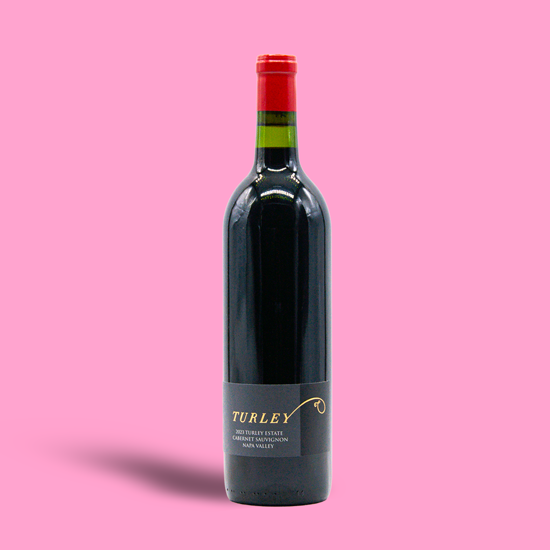 Estate Cabernet Sauvignon - Turley Wine Cellars