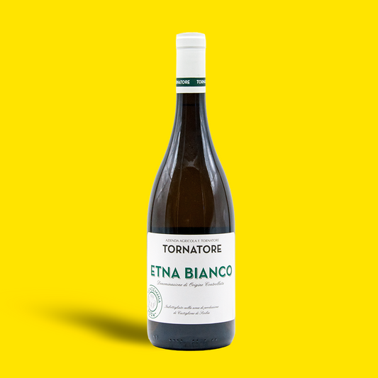Etna Bianco - Tornatore