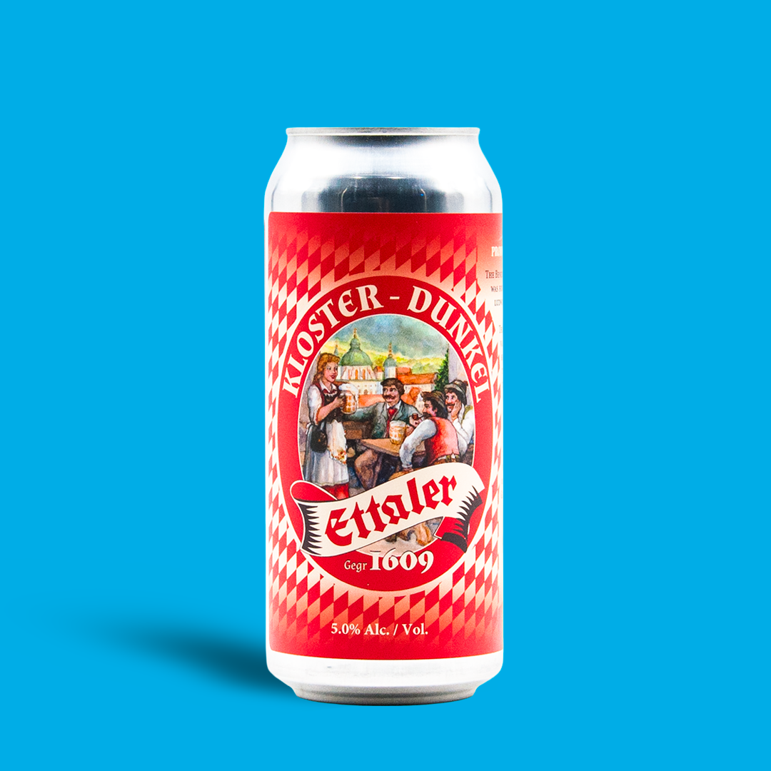 Ettal Dunkel - Klosterbrauerei Ettal