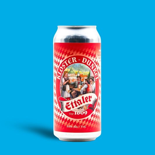 Ettal Dunkel - Klosterbrauerei Ettal