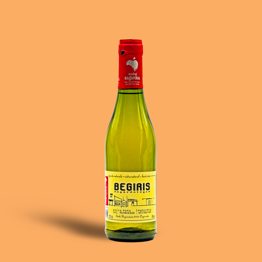 Euskal Sidra Natural - Begiristain