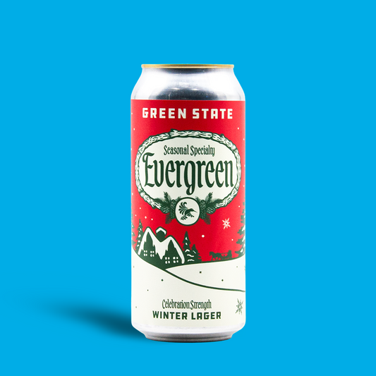 Evergreen - Zero Gravity Craft Brewery