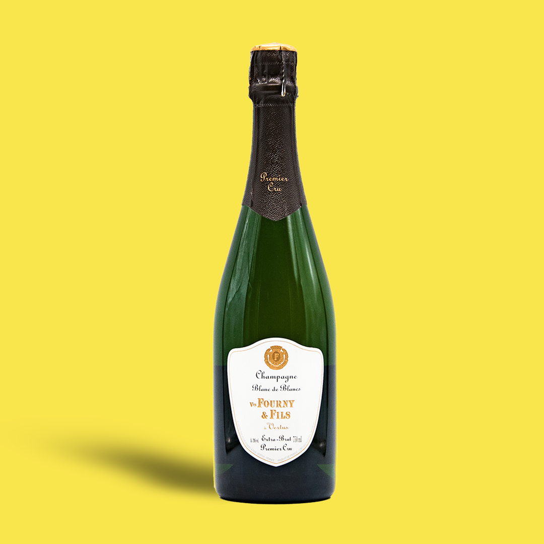 Extra Brut Premier Cru - Veuve Fourny & Fils NV