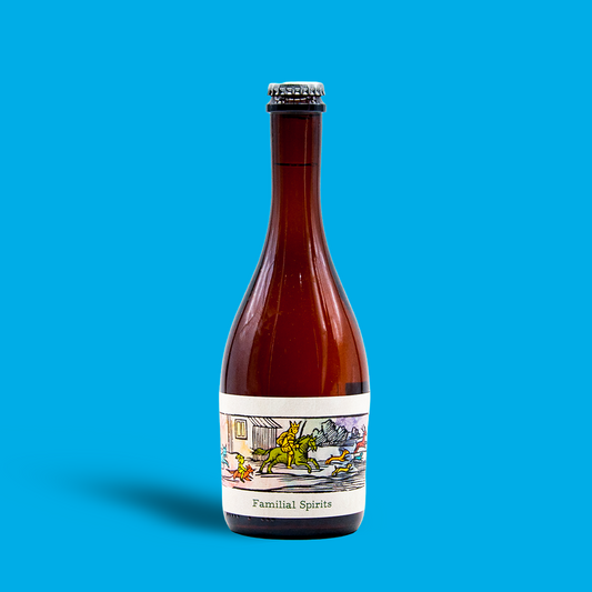 Familial Spirits - Wunderkammer Biermanufaktur