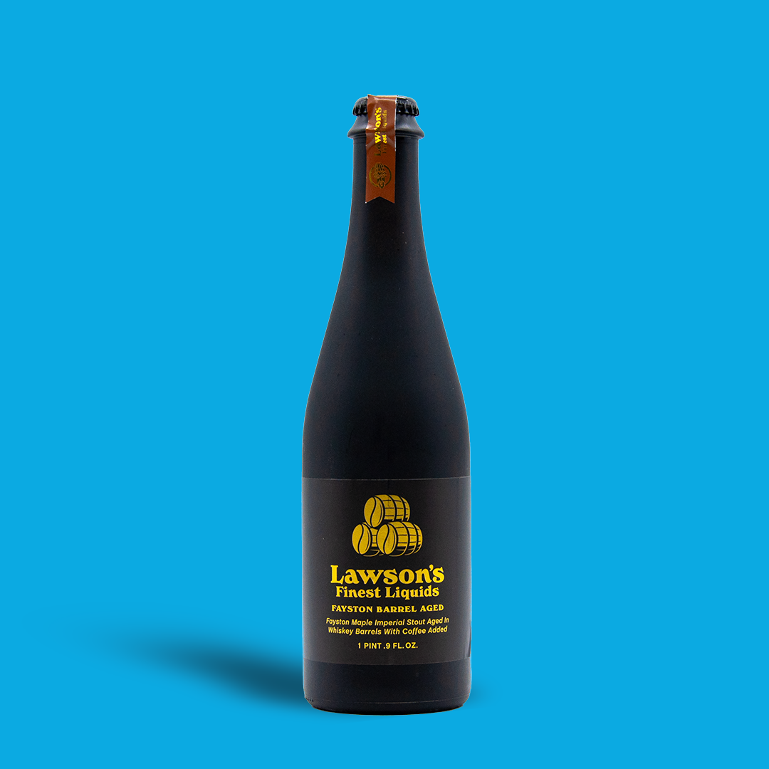 Fayston Barrel Aged - Lawson's Finest Liquids
