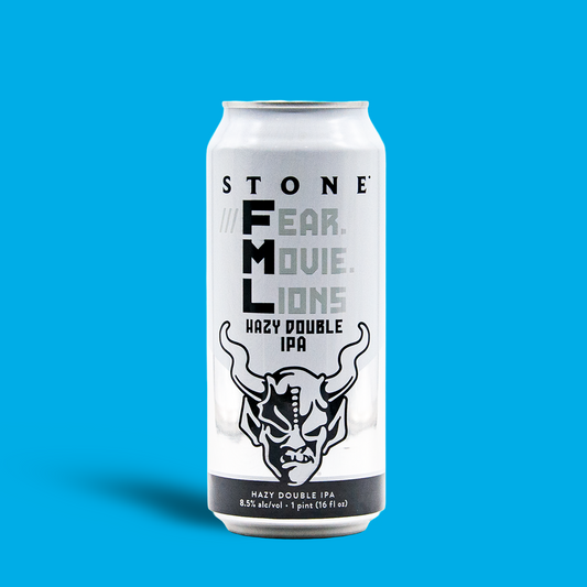Fear.Movie.Lions - Stone Brewing