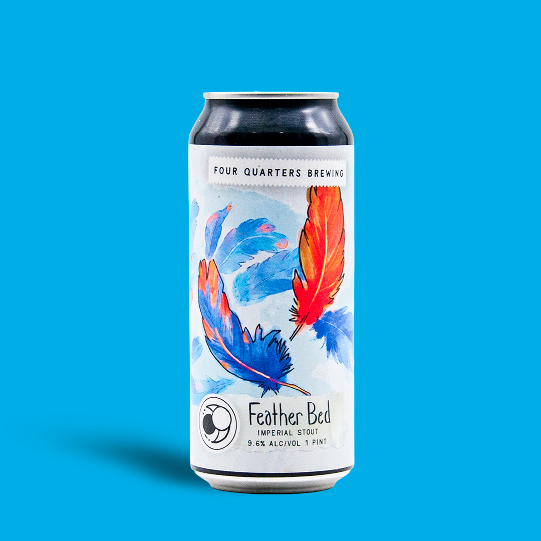 Feather Bed - Four Quarters Brewing