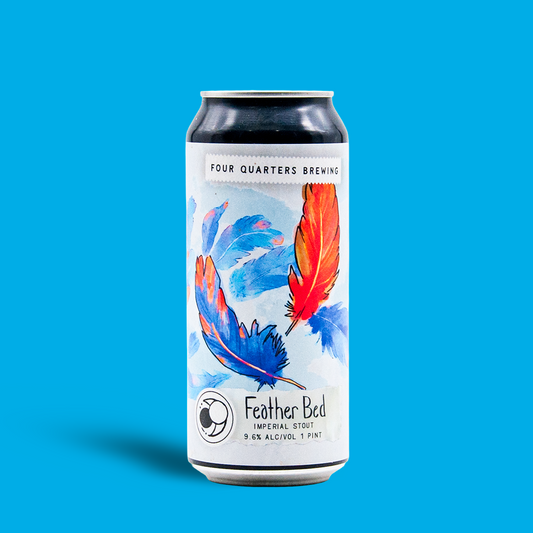 Feather Bed - Four Quarters Brewing