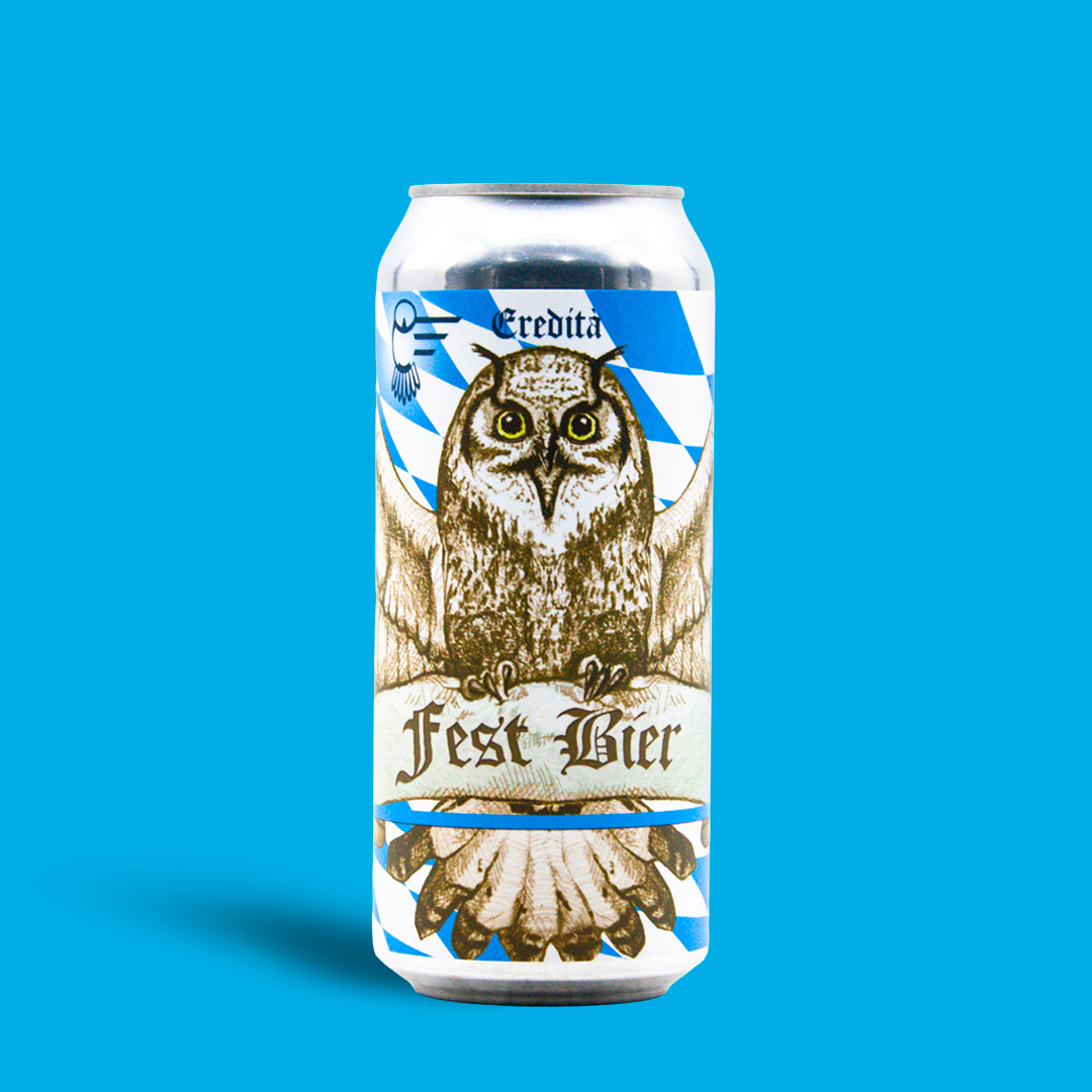 Festbier - Eredita Beer