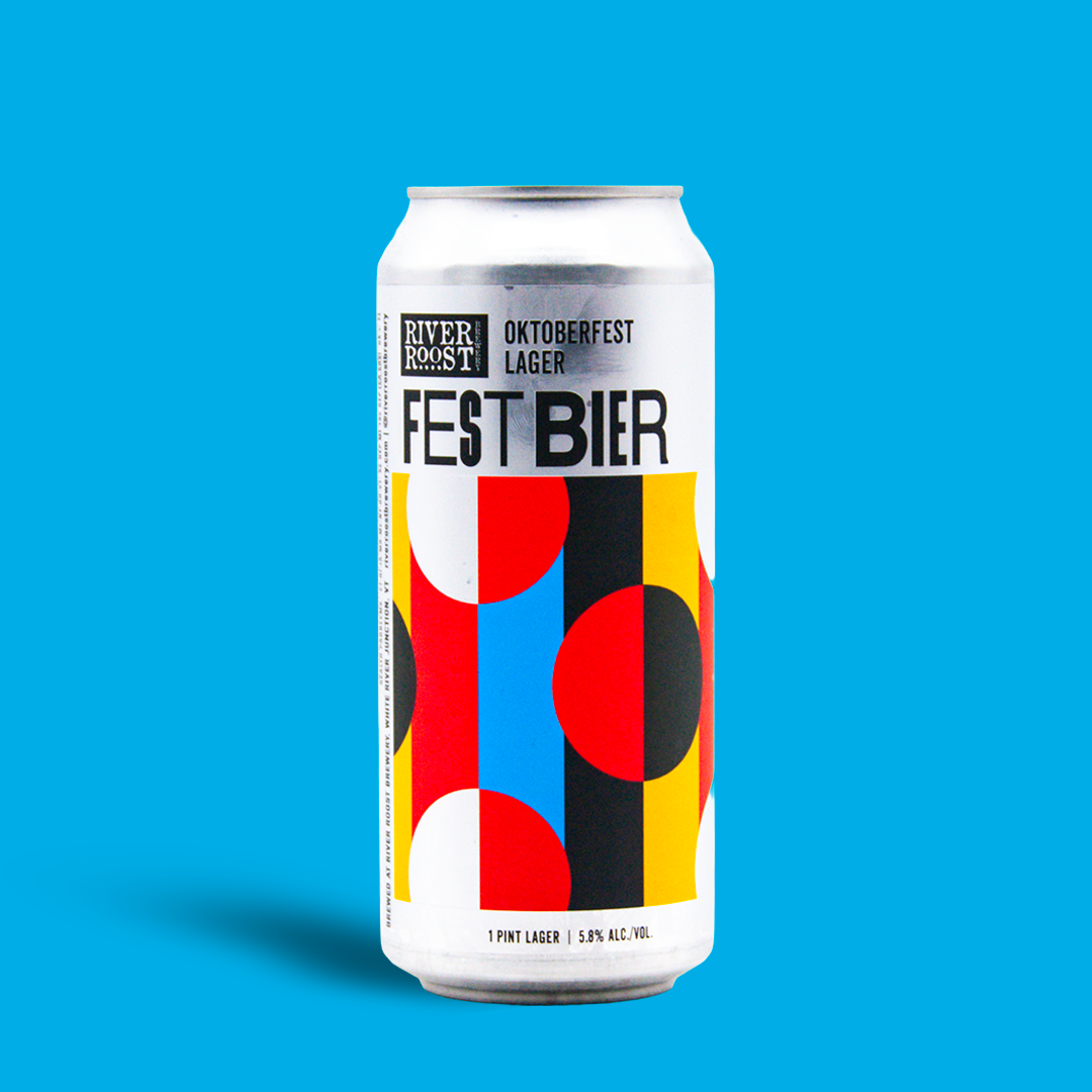 Festbier - River Roost Brewery