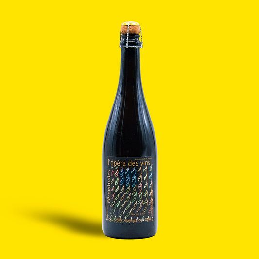 Fêtembulles - Domaine de l’Ange Vin (Jean-Pierre Robinot)
