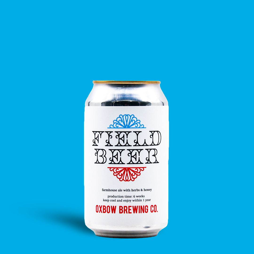 Field Beer - Oxbow Brewing Company