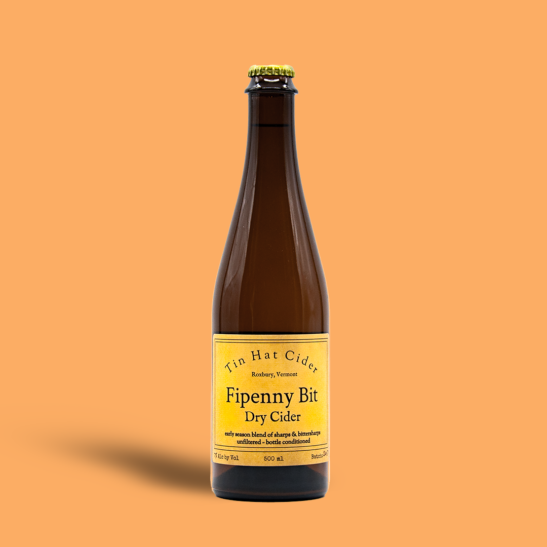 Fippenny Bit - Tin Hat Ciders