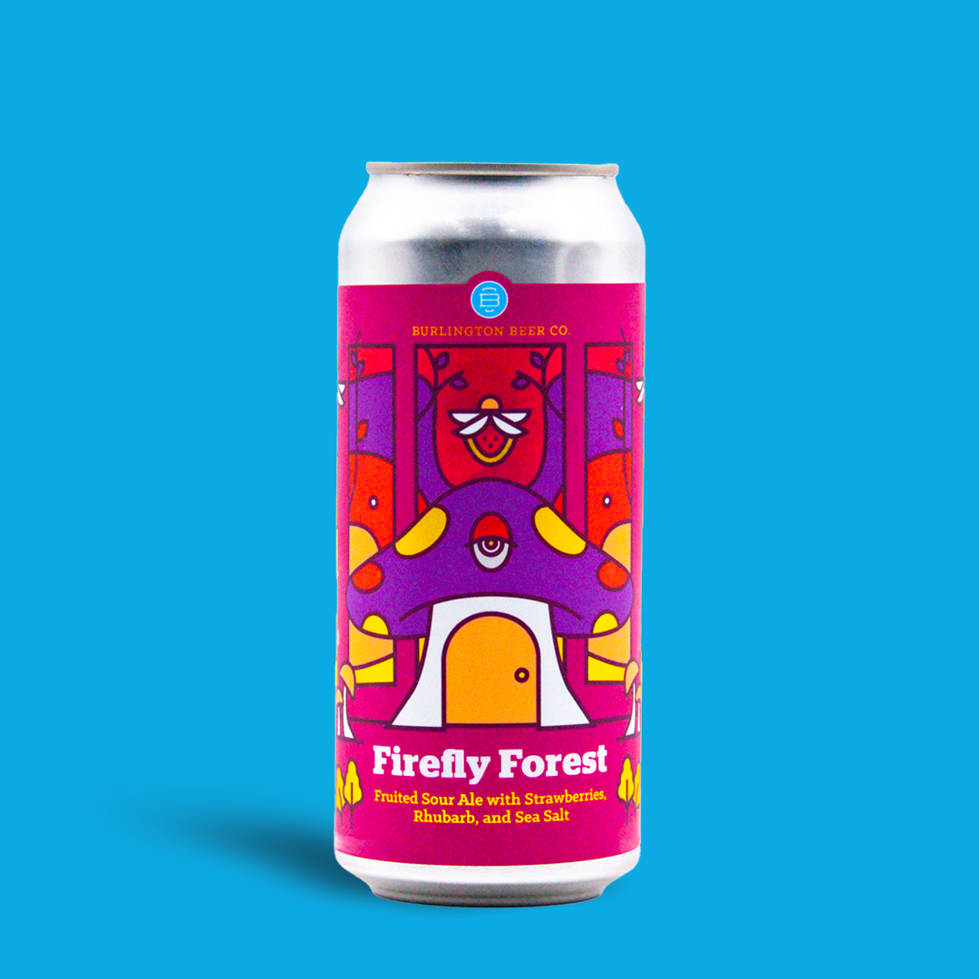 Firefly Forest - Burlington Beer Company