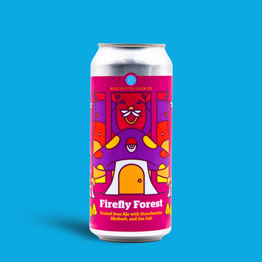 Firefly Forest - Burlington Beer Company